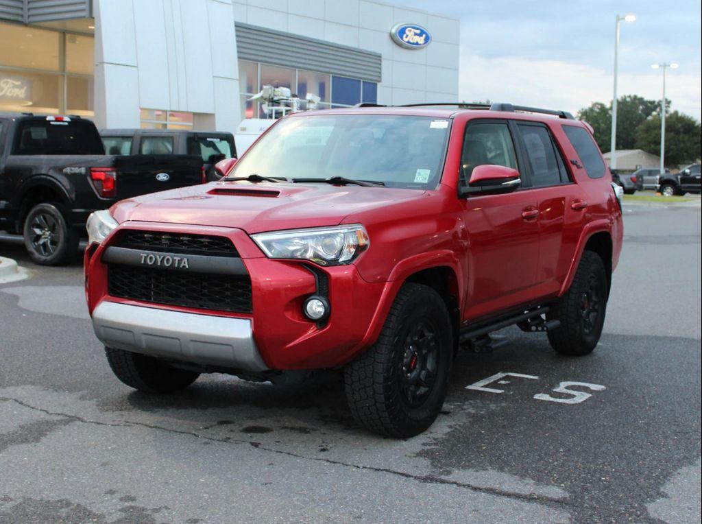 used 2019 Toyota 4Runner car, priced at $31,537