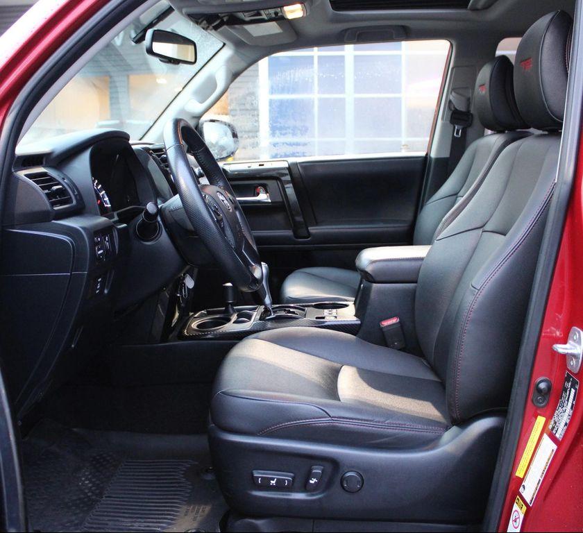 used 2019 Toyota 4Runner car, priced at $31,537