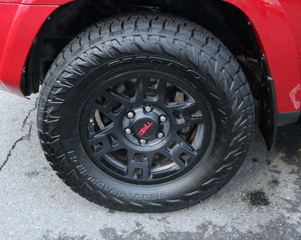 used 2019 Toyota 4Runner car, priced at $31,537