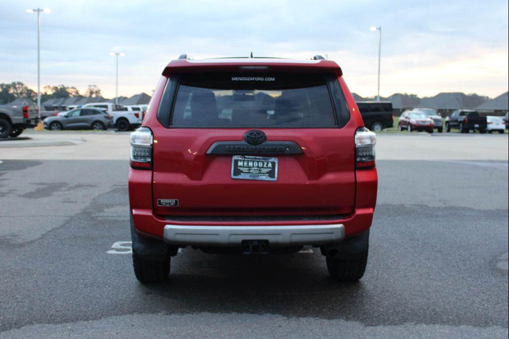 used 2019 Toyota 4Runner car, priced at $31,537