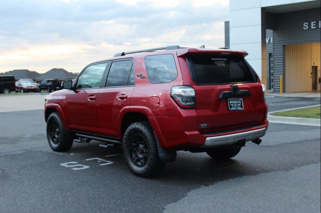 used 2019 Toyota 4Runner car, priced at $31,537
