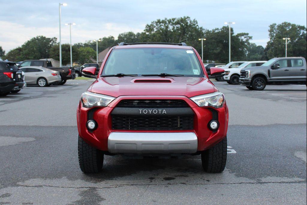 used 2019 Toyota 4Runner car, priced at $31,537