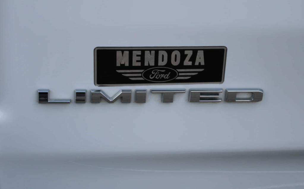 used 2024 Ram 1500 car