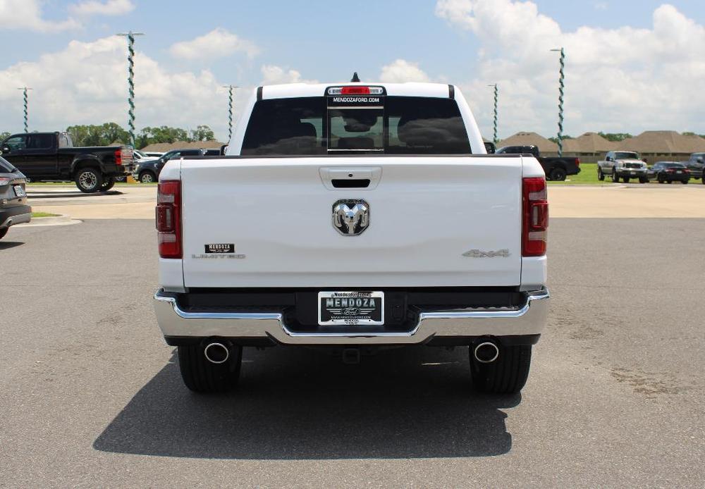 used 2024 Ram 1500 car