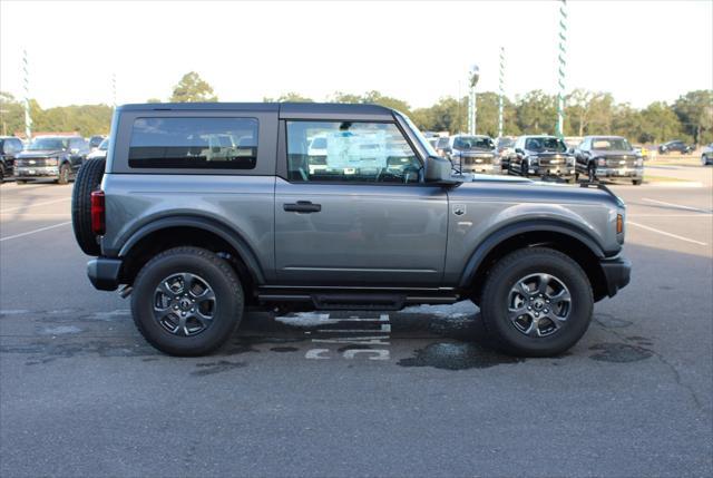 new 2024 Ford Bronco car, priced at $45,060