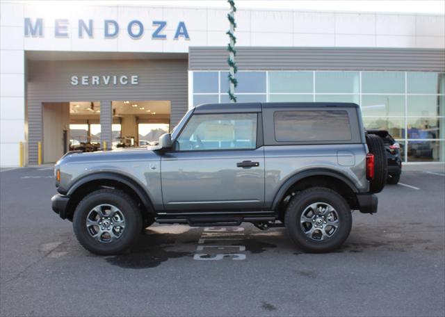 new 2024 Ford Bronco car, priced at $45,060