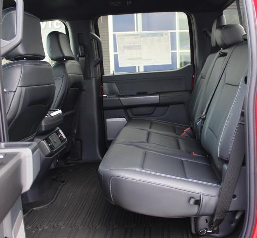 new 2025 Ford F-150 car, priced at $71,235