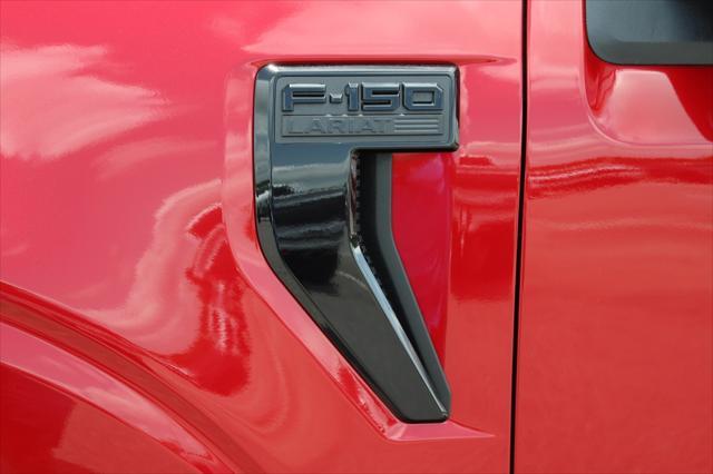 new 2025 Ford F-150 car, priced at $71,235