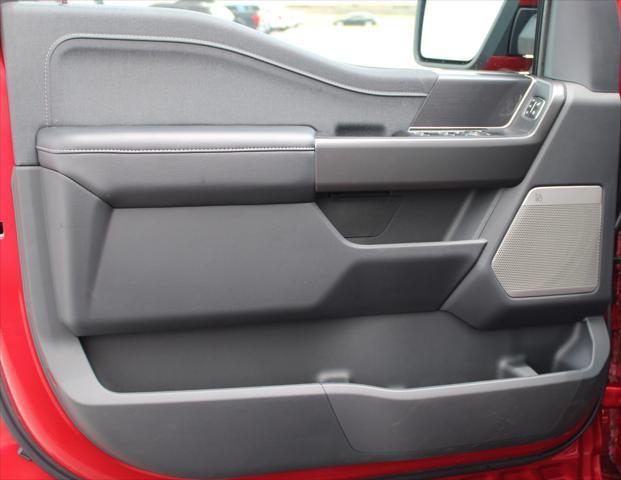 new 2025 Ford F-150 car, priced at $71,235