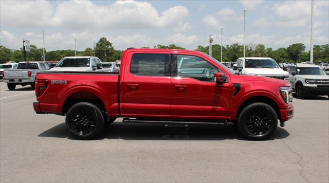 new 2025 Ford F-150 car, priced at $71,235