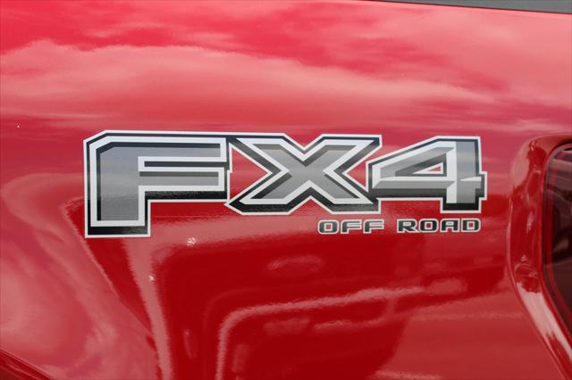 new 2025 Ford F-150 car, priced at $71,235
