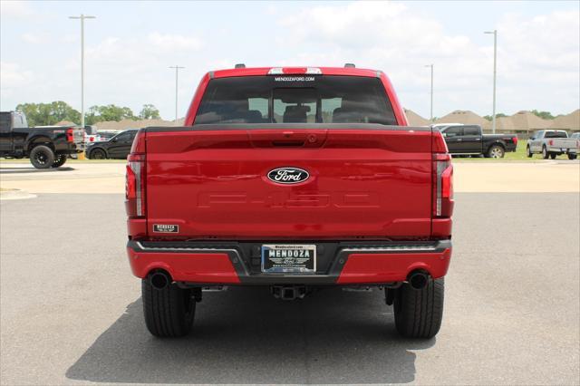 new 2025 Ford F-150 car, priced at $71,235