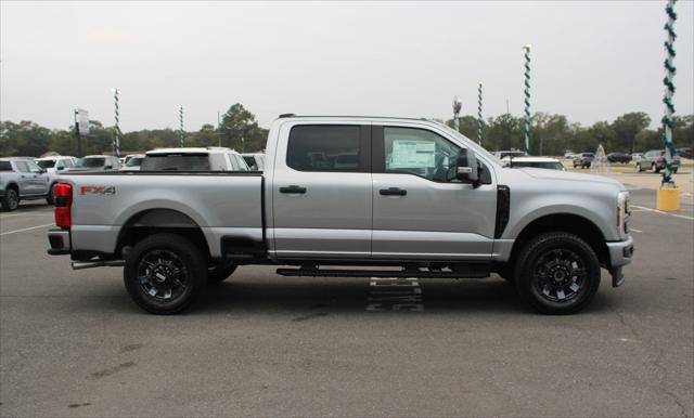 new 2024 Ford F-250 car, priced at $62,165