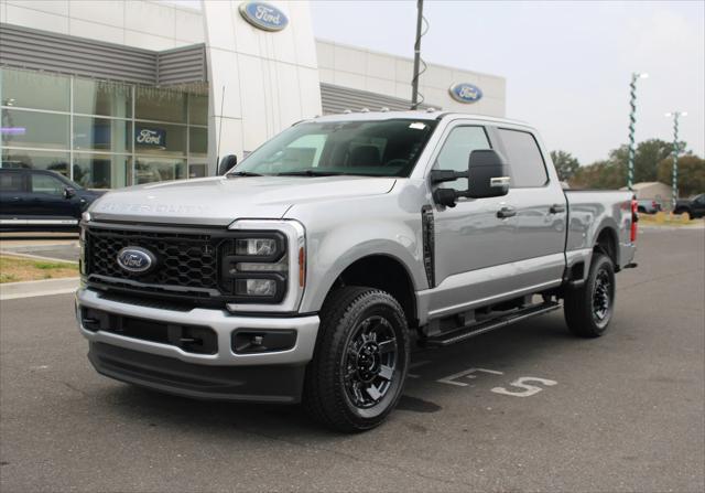 new 2024 Ford F-250 car, priced at $62,165