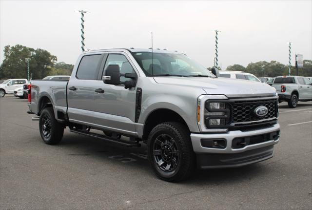 new 2024 Ford F-250 car, priced at $62,165