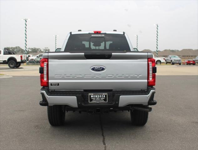 new 2024 Ford F-250 car, priced at $62,165