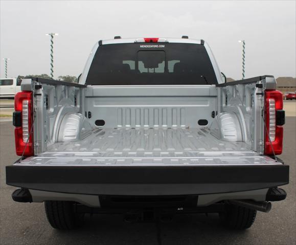 new 2024 Ford F-250 car, priced at $62,165