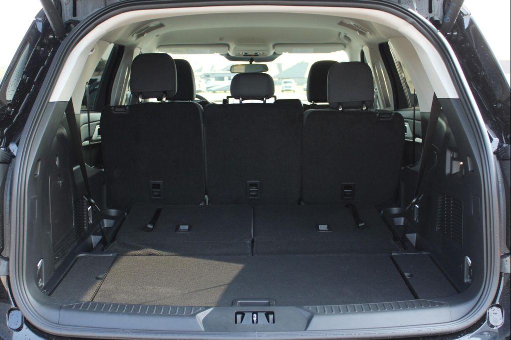 new 2025 Ford Explorer car, priced at $41,745