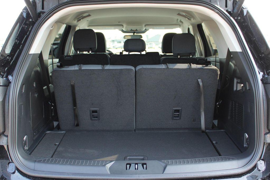 new 2025 Ford Explorer car, priced at $41,745