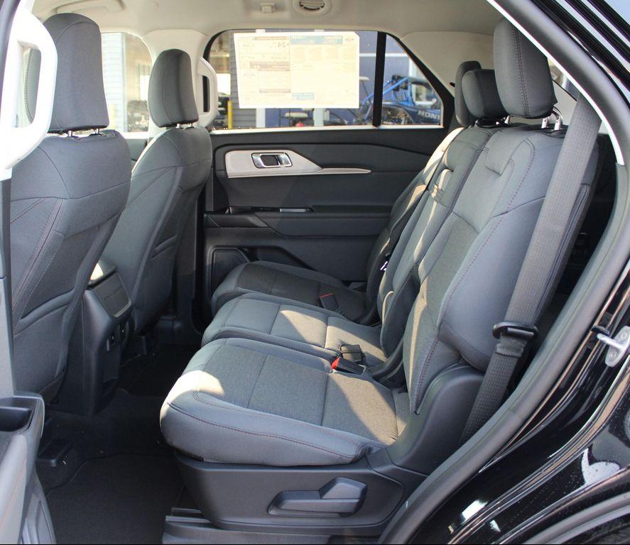 new 2025 Ford Explorer car, priced at $41,745