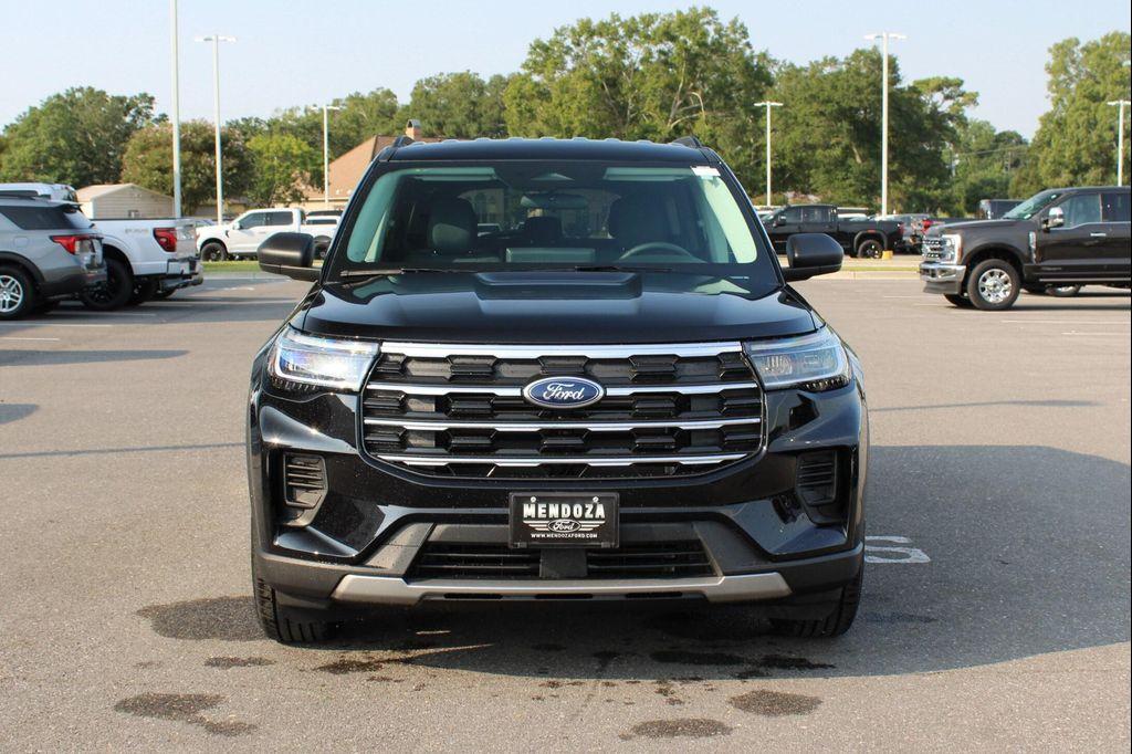 new 2025 Ford Explorer car, priced at $41,745