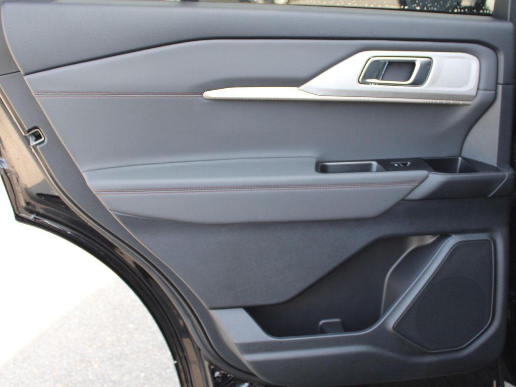 new 2025 Ford Explorer car, priced at $41,745