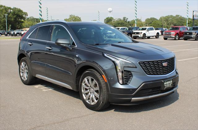 used 2019 Cadillac XT4 car, priced at $23,197