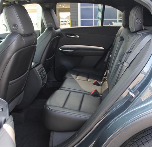 used 2019 Cadillac XT4 car, priced at $23,197