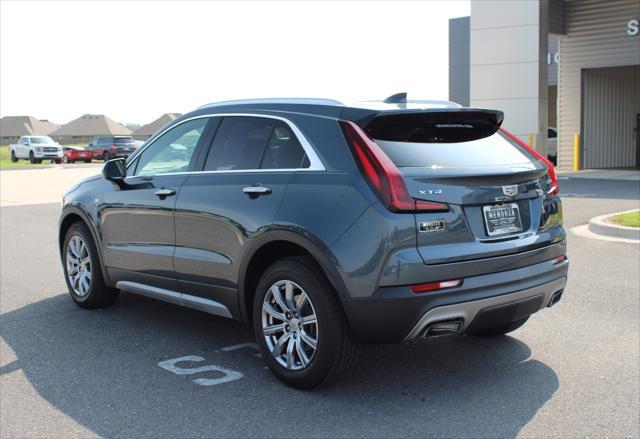 used 2019 Cadillac XT4 car, priced at $23,197