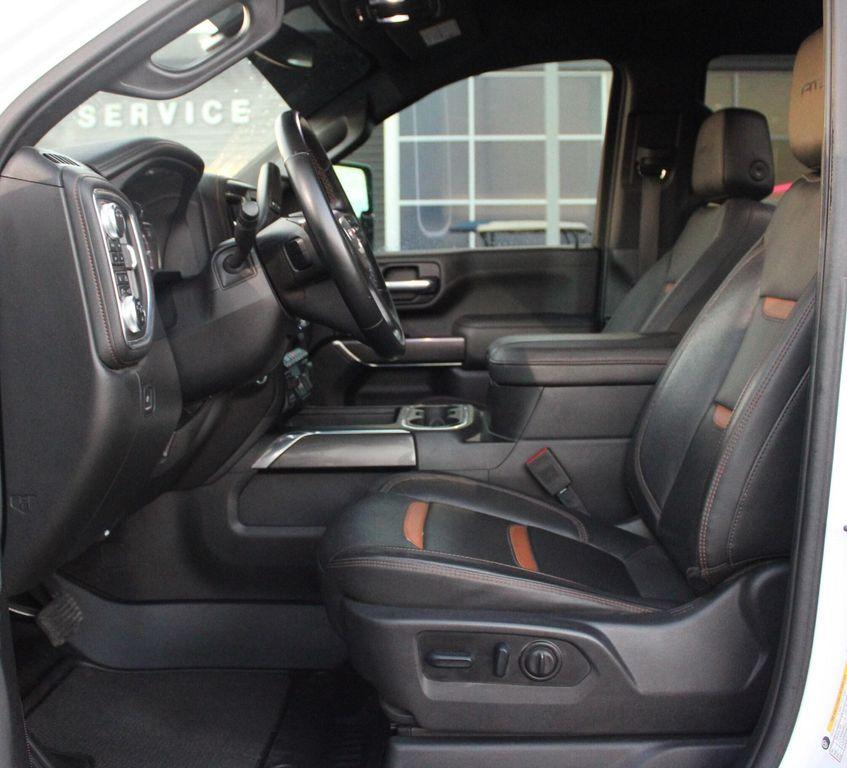 used 2023 GMC Sierra 2500 car, priced at $59,917