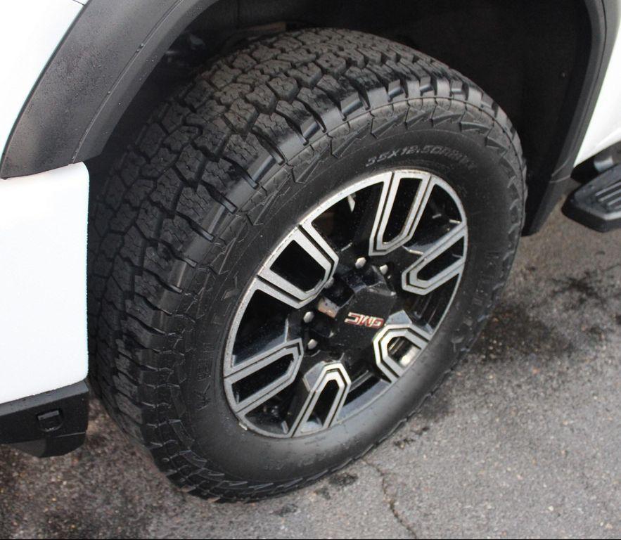 used 2023 GMC Sierra 2500 car, priced at $59,917