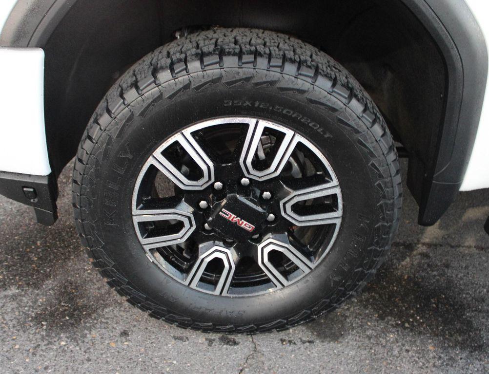 used 2023 GMC Sierra 2500 car, priced at $59,917