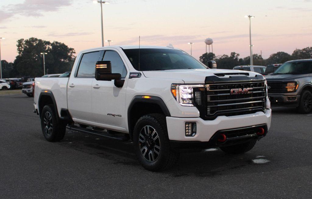 used 2023 GMC Sierra 2500 car, priced at $59,917