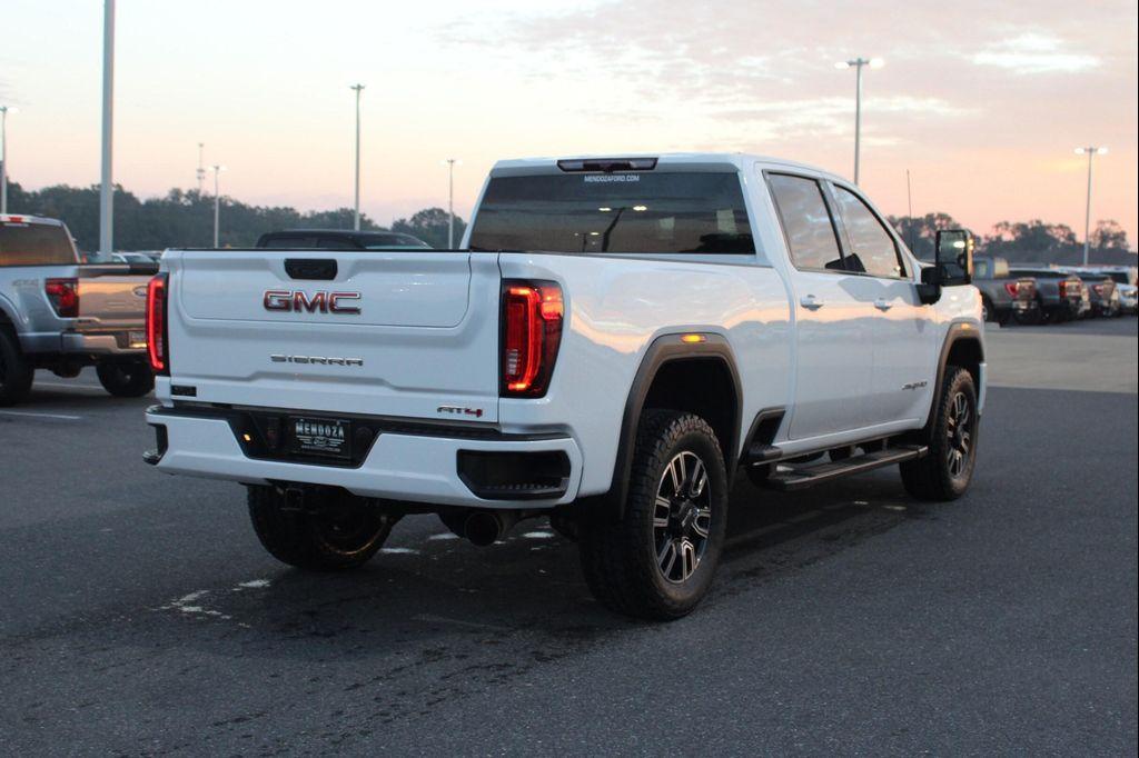 used 2023 GMC Sierra 2500 car, priced at $59,917
