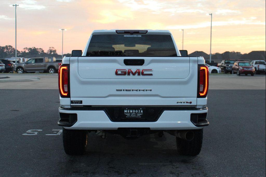 used 2023 GMC Sierra 2500 car, priced at $59,917