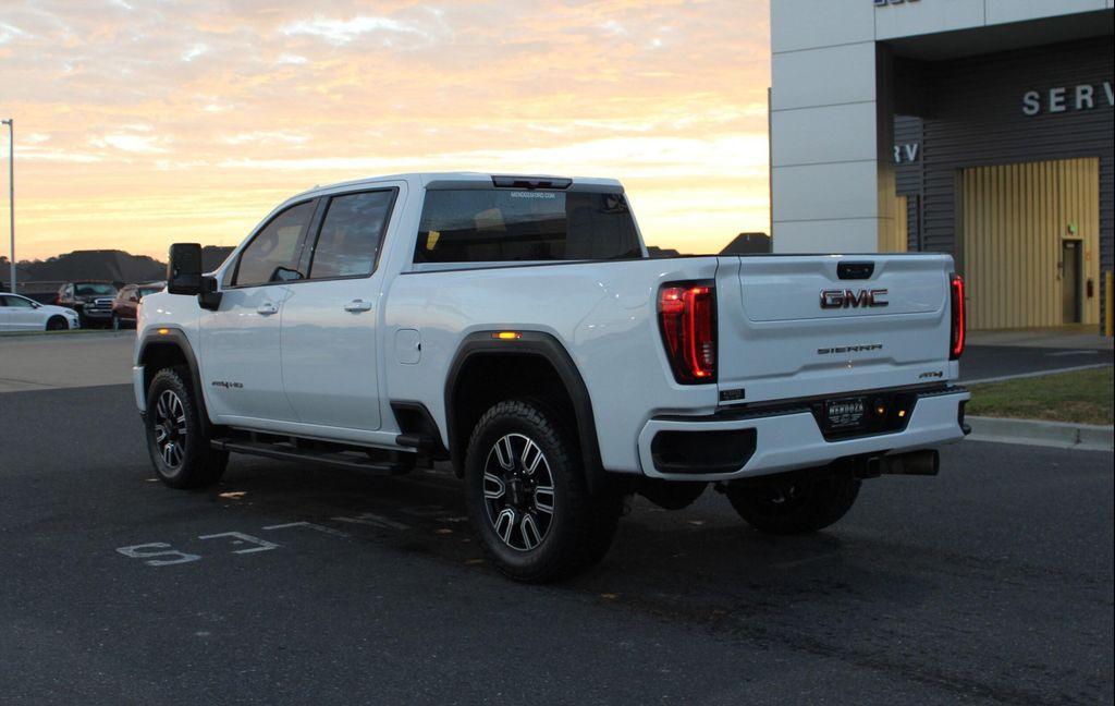 used 2023 GMC Sierra 2500 car, priced at $59,917