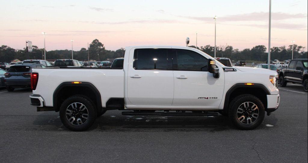 used 2023 GMC Sierra 2500 car, priced at $59,917