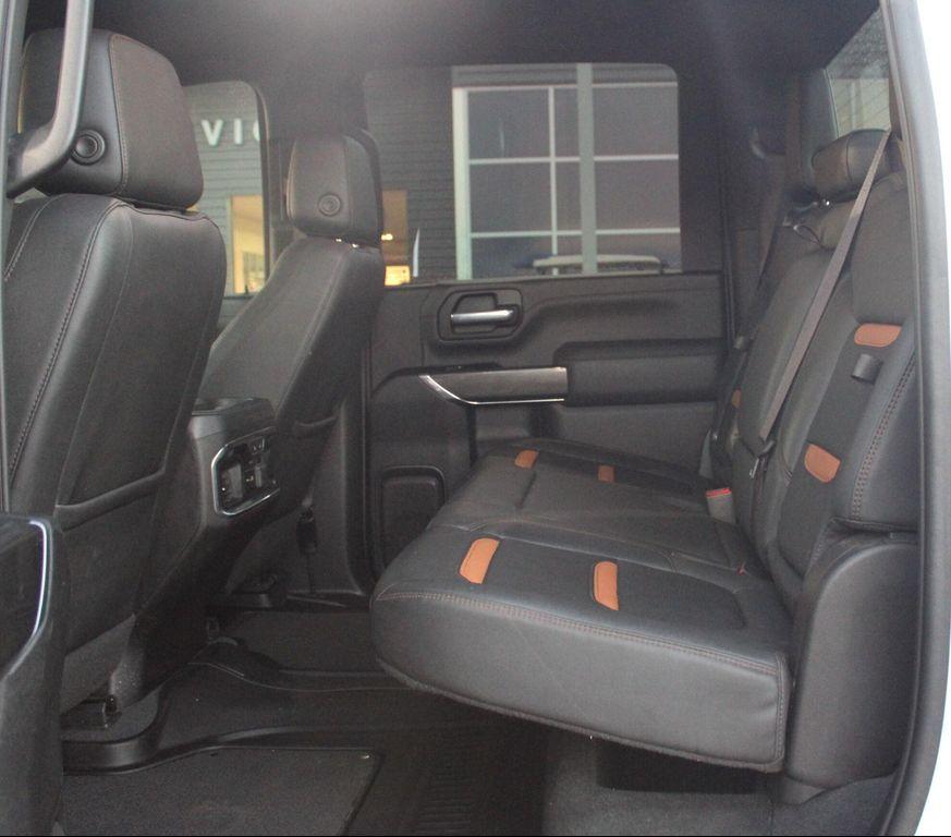 used 2023 GMC Sierra 2500 car, priced at $59,917