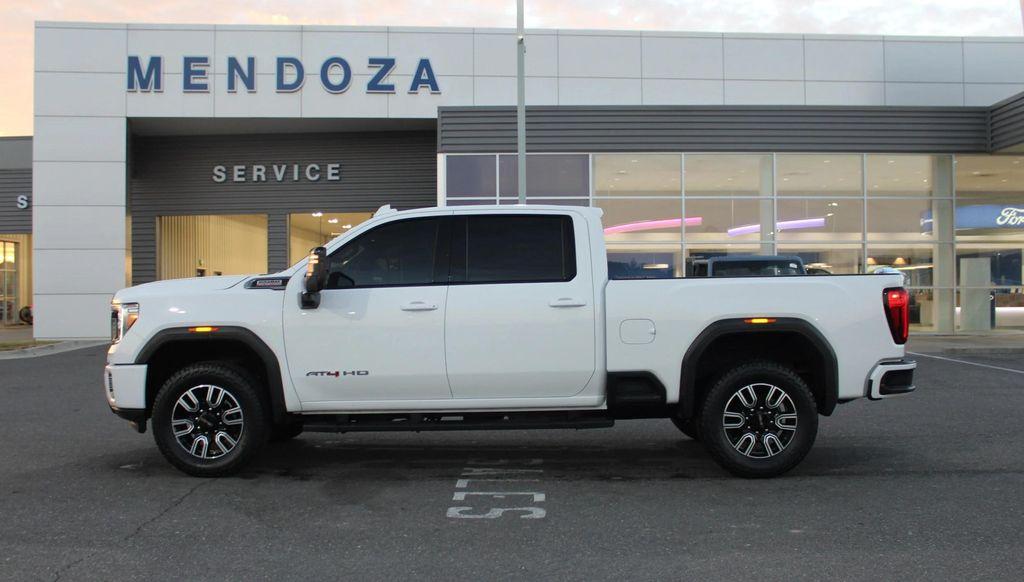 used 2023 GMC Sierra 2500 car, priced at $59,917