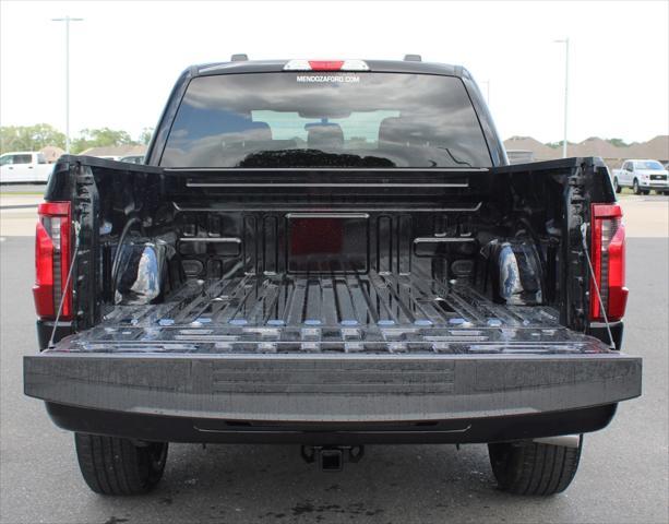 new 2025 Ford F-150 car, priced at $51,210