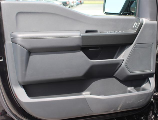 new 2025 Ford F-150 car, priced at $51,210