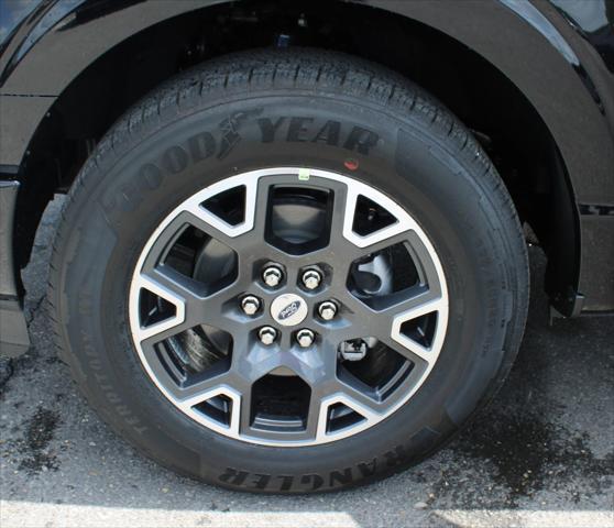 new 2025 Ford F-150 car, priced at $51,210