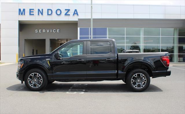 new 2025 Ford F-150 car, priced at $51,210