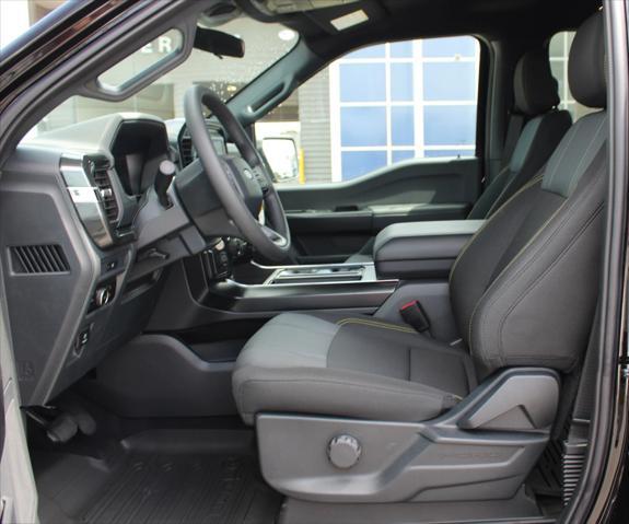 new 2025 Ford F-150 car, priced at $51,210