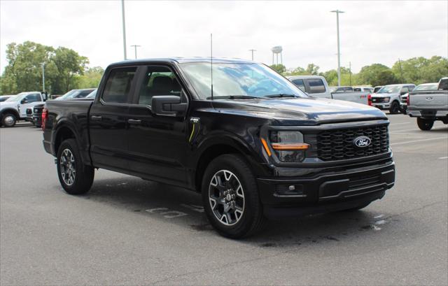 new 2025 Ford F-150 car, priced at $51,210
