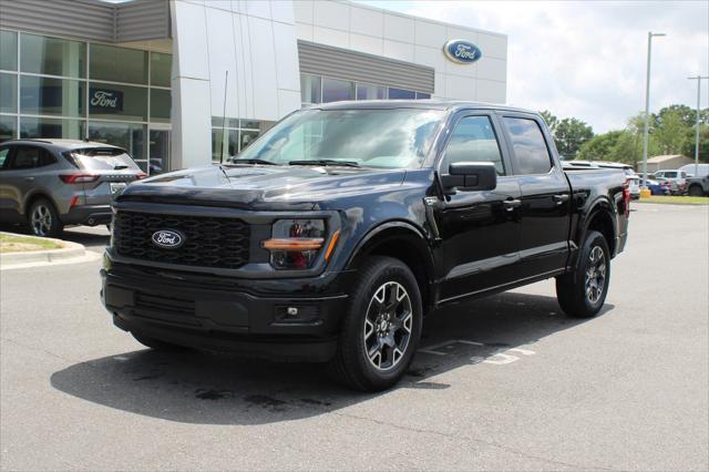new 2025 Ford F-150 car, priced at $51,210