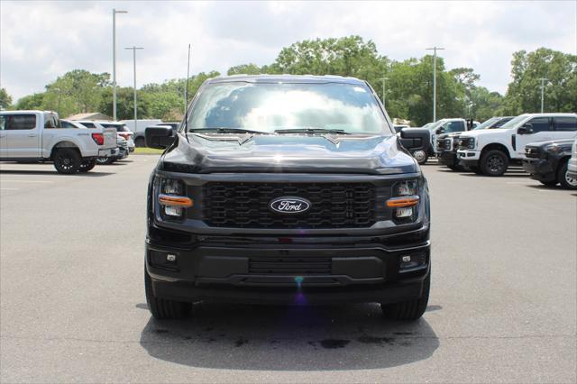 new 2025 Ford F-150 car, priced at $51,210