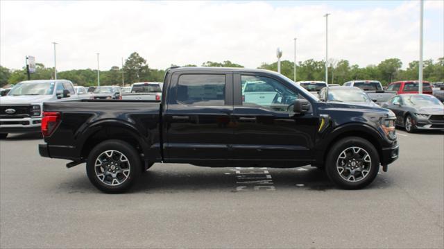 new 2025 Ford F-150 car, priced at $51,210