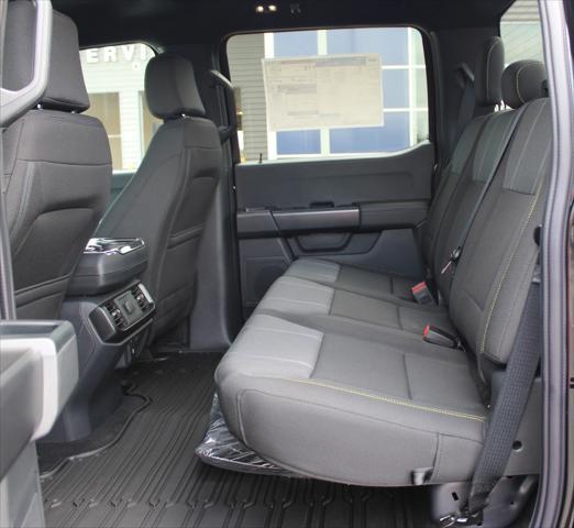 new 2025 Ford F-150 car, priced at $51,210
