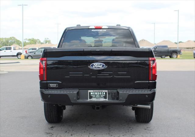 new 2025 Ford F-150 car, priced at $51,210